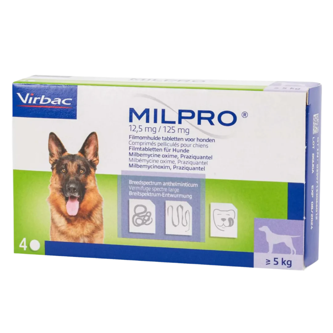 Milpro Hund-3