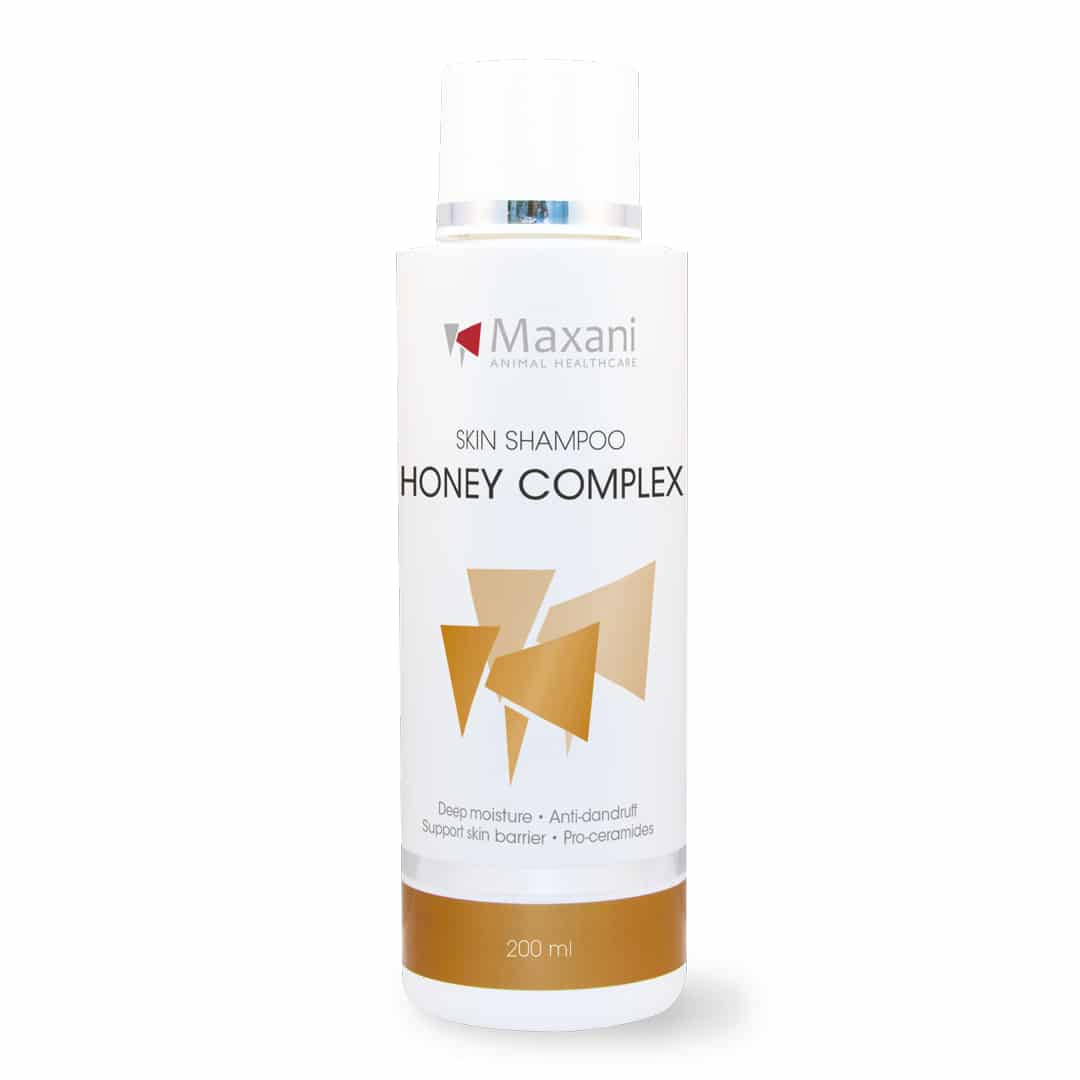 Maxani Honey Complex Shampoo-1