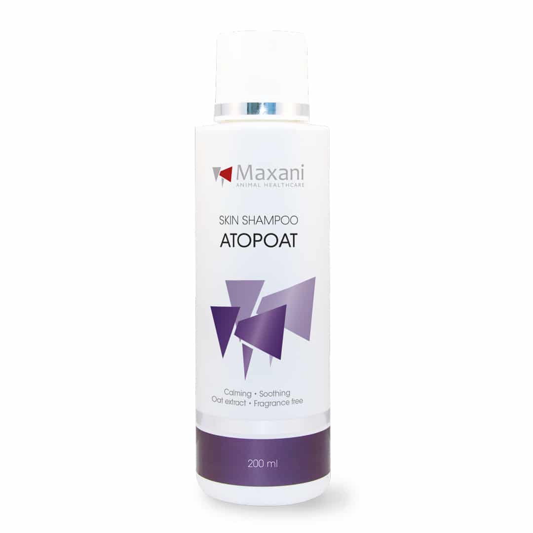 Maxani AtopOat Shampoo-1