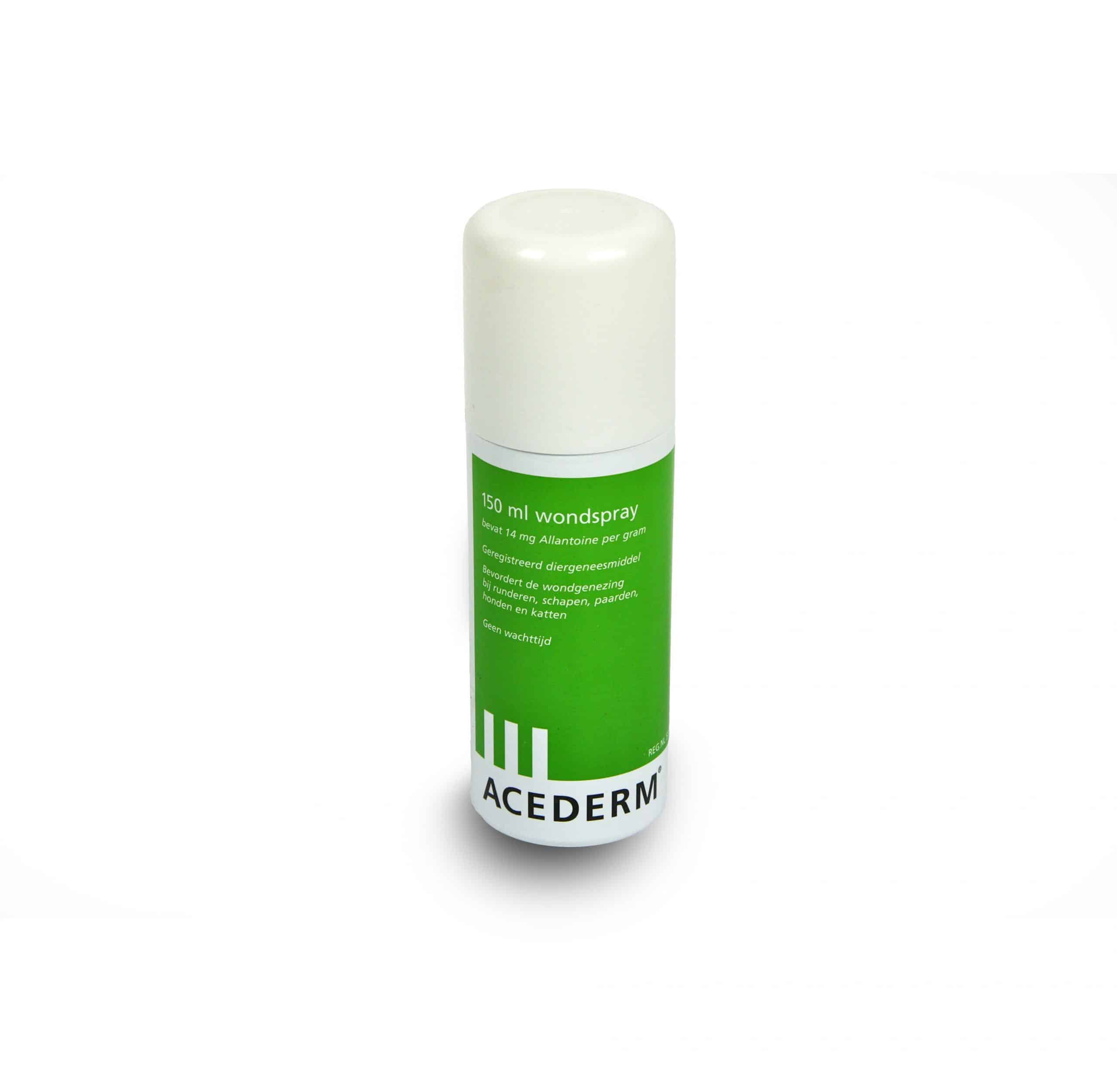 AcedermWundspray online bestellen? DrPetcare.de Ihre online