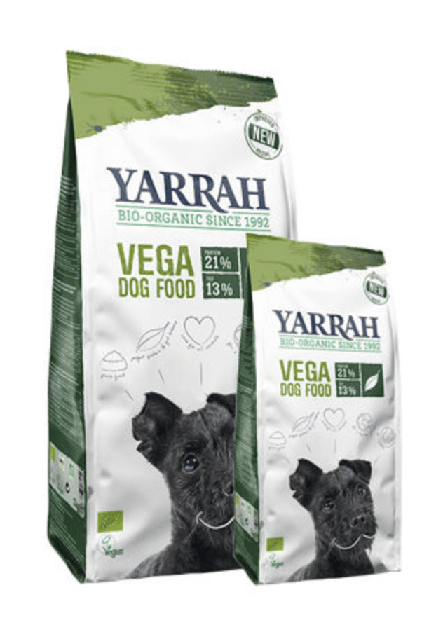 Yarrah Trockenfutter Hund Vega Bio online bestellen? DrPetcare.de