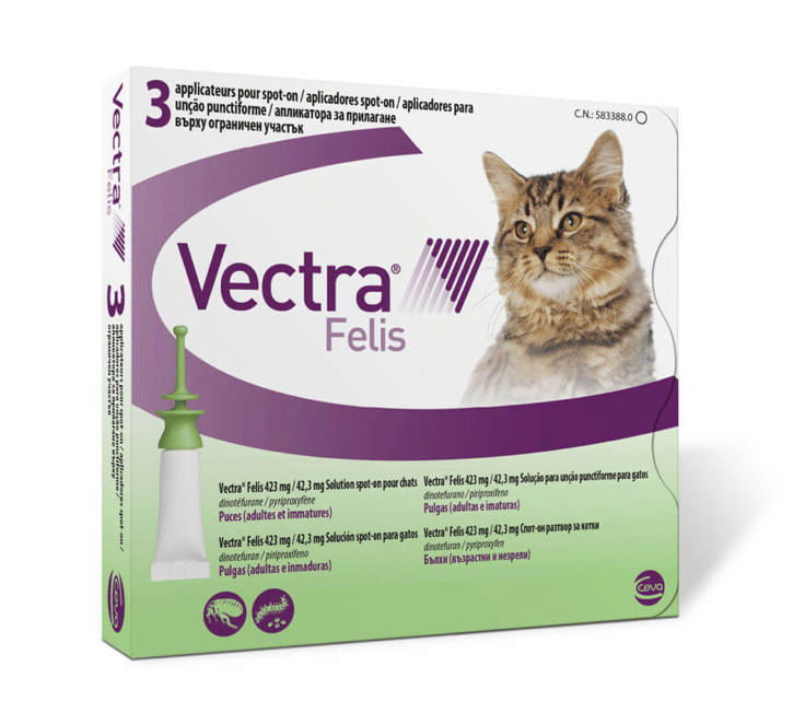 Vectra 3D oder Vectra Felis online bestellen? DrPetcare.de Ihre