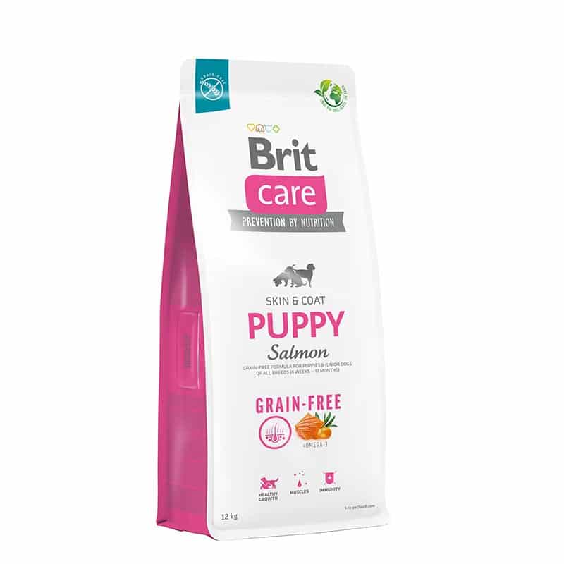Brit Care – Grain-Free – Puppy-2