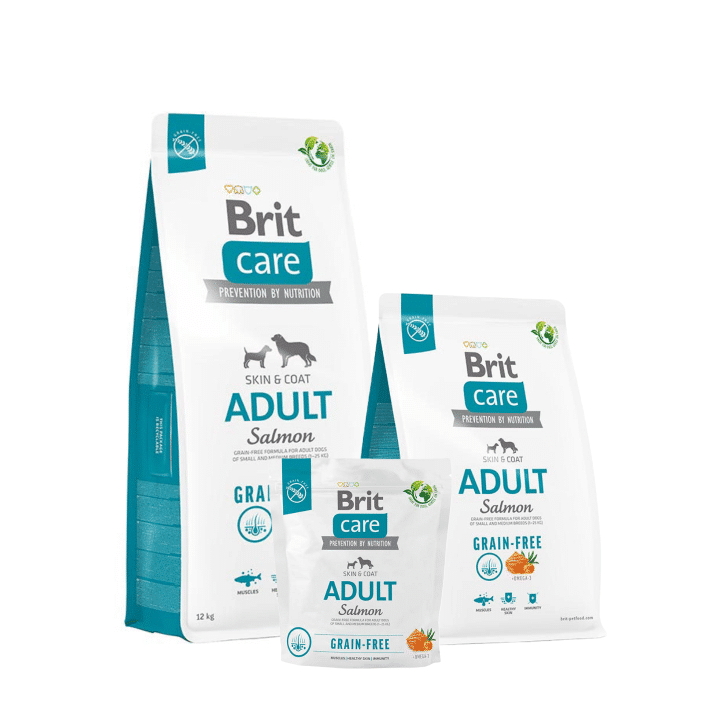 Brit Care – Grain-Free – Adult-1