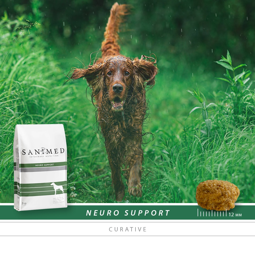 Sanimed Neuro Support Hundefutter-3