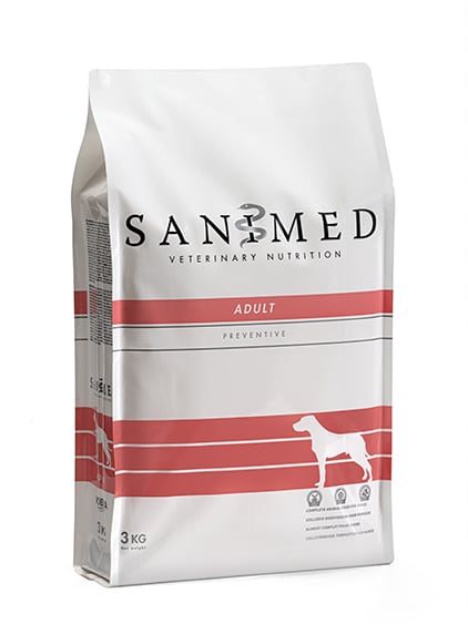 Sanimed Adult Hundefutter-4