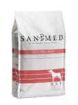 SANIMED Adult Small Breed hund hundefutter 3kg