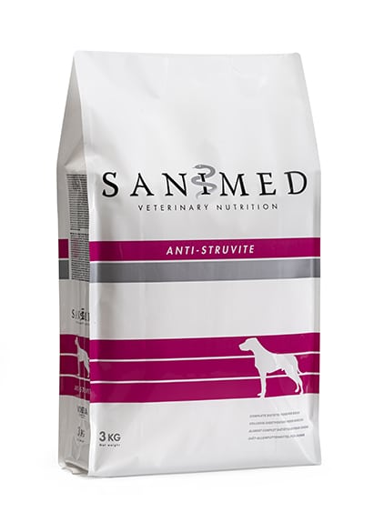 Sanimed Anti Struvite Hundefutter-5