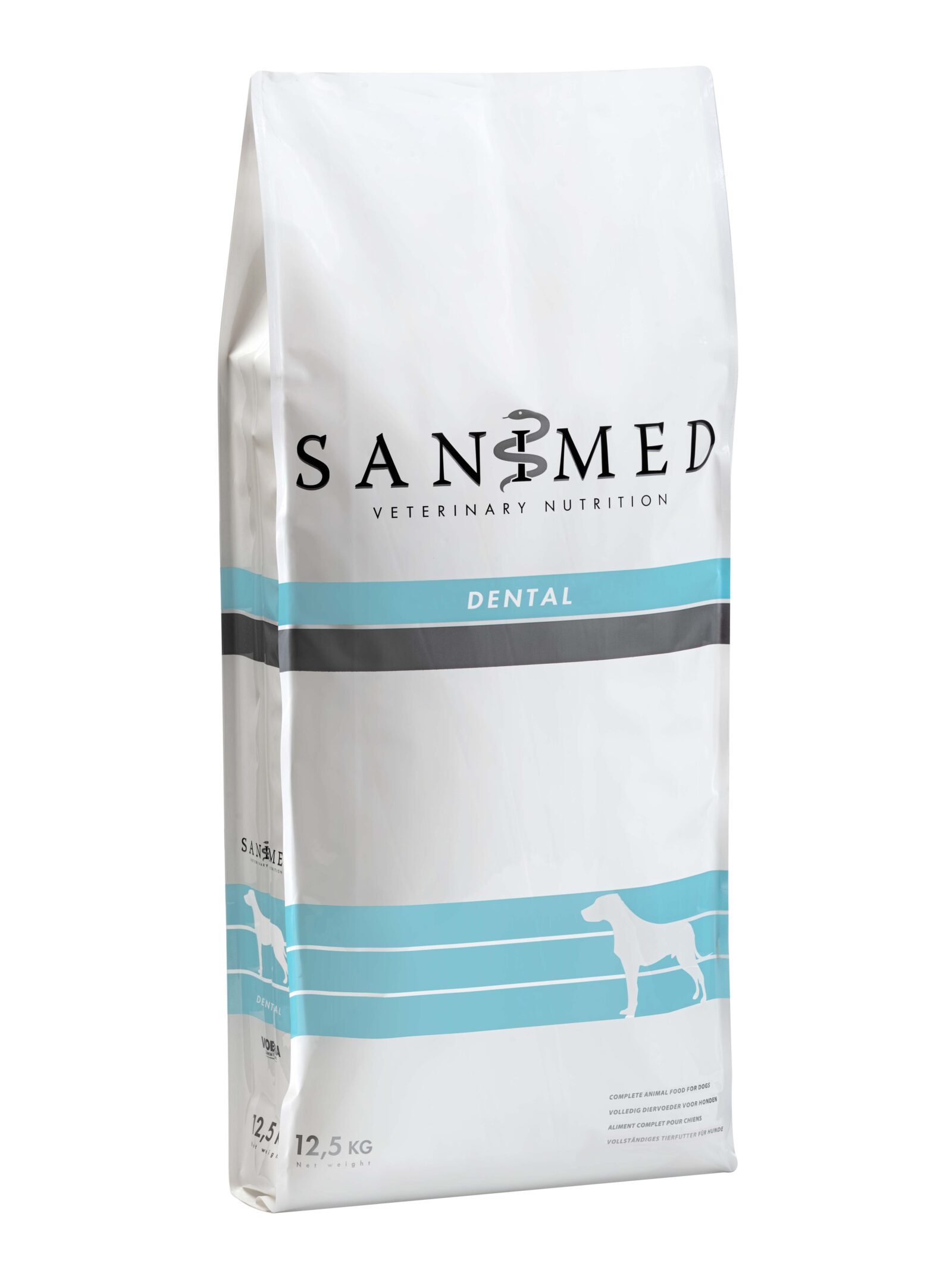 Sanimed Dental Hundefutter-1