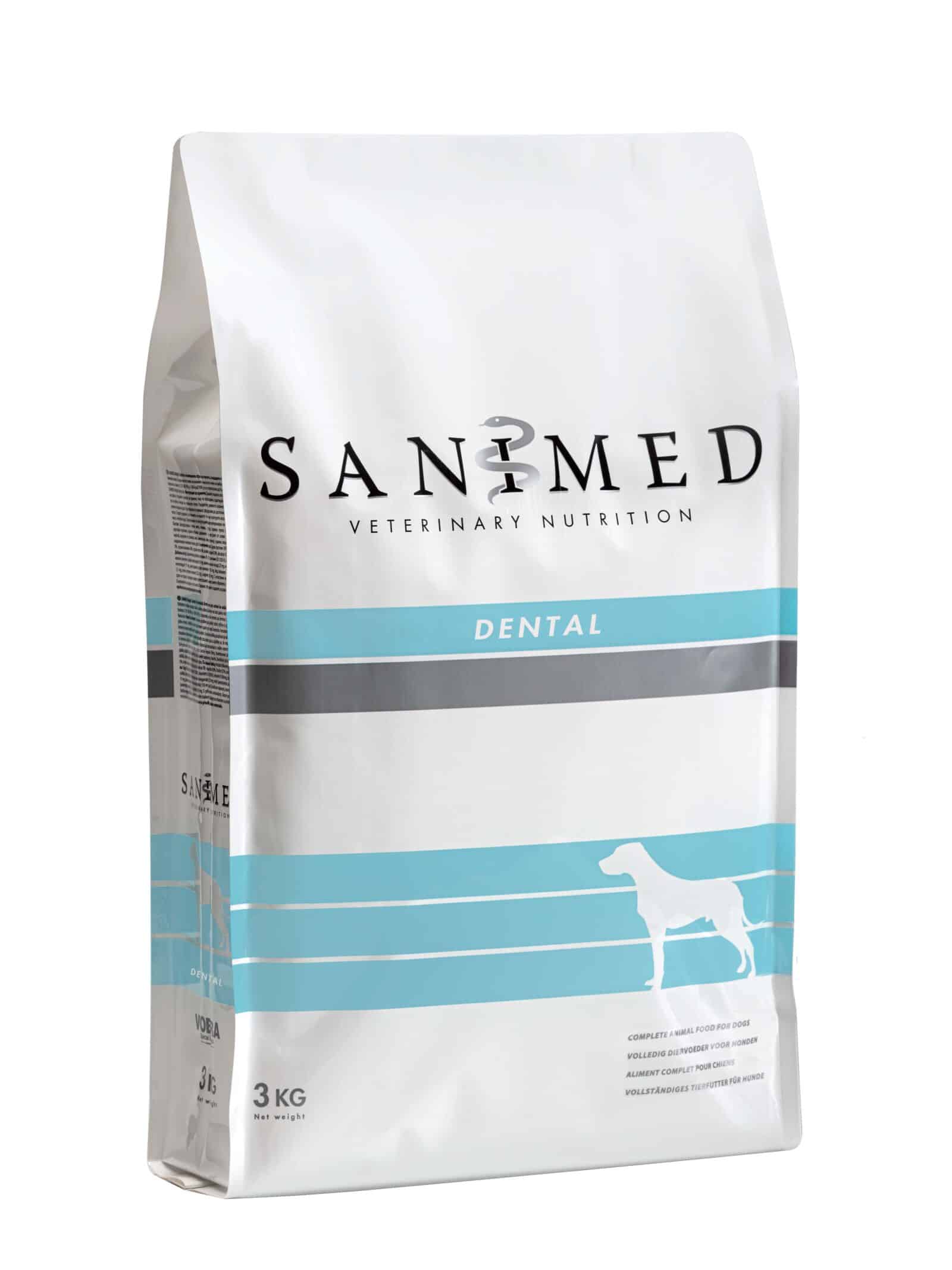 Sanimed Dental Hundefutter-5