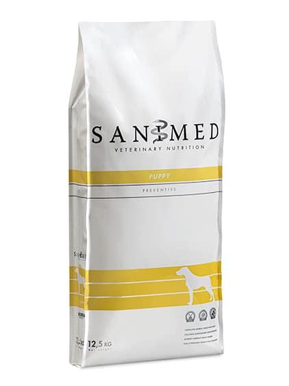 Sanimed Puppy Hundefutter-1