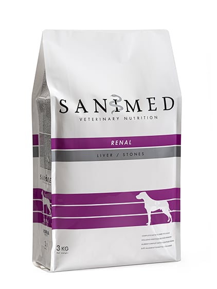 Sanimed Renal Hundefutter-5