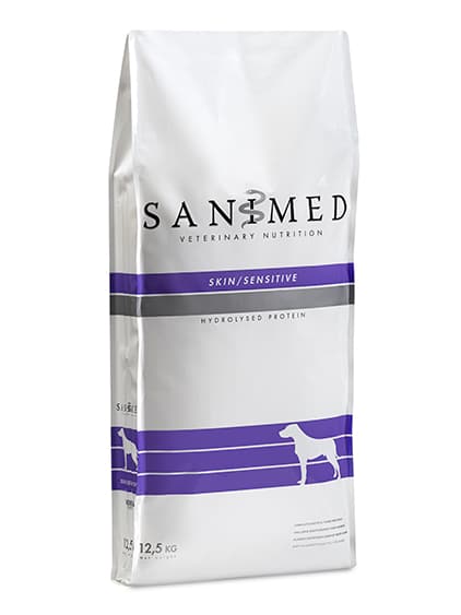 Sanimed Skin Sensitive Hundefutter-1