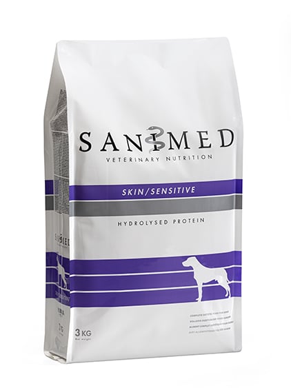 Sanimed Skin Sensitive Hundefutter-5