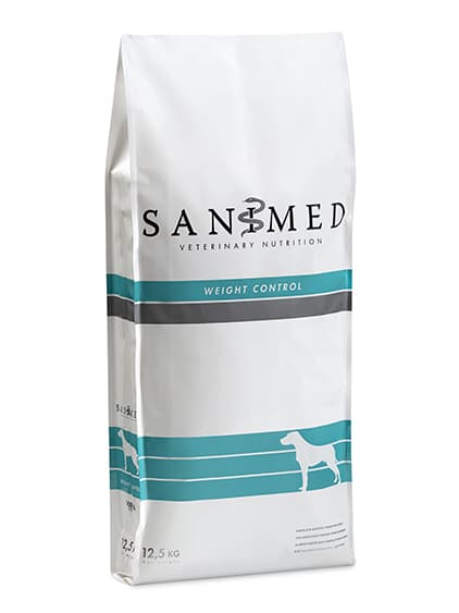 Sanimed Weight Control Hundefutter-1