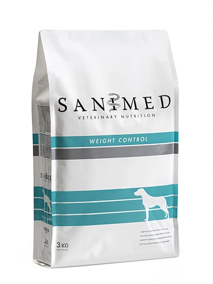 Sanimed Weight Control Hundefutter-5