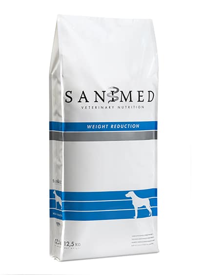 Sanimed Weight Reduction Hundefutter-1