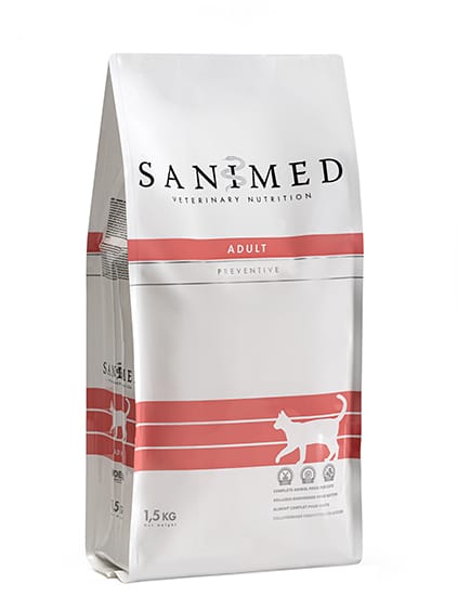 Sanimed Adult Katzenfutter-4