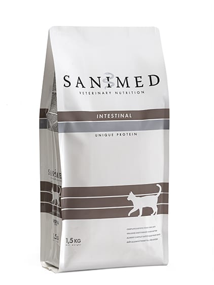 Sanimed Intestinal Katzenfutter-5