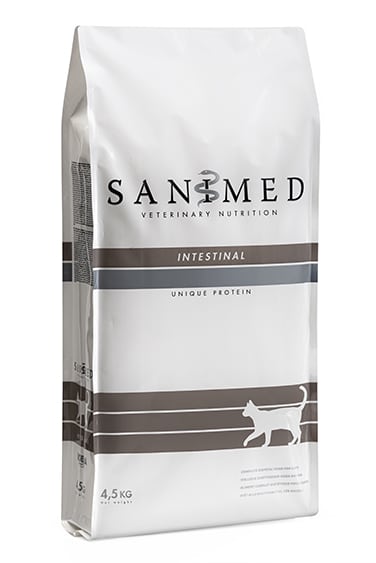 Sanimed Intestinal Katzenfutter-1