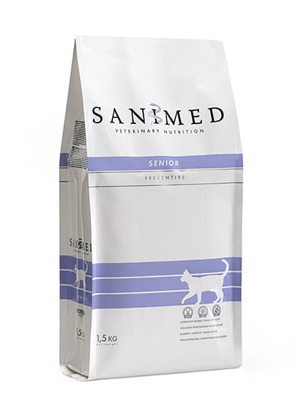 Sanimed Senior Katzenfutter-4