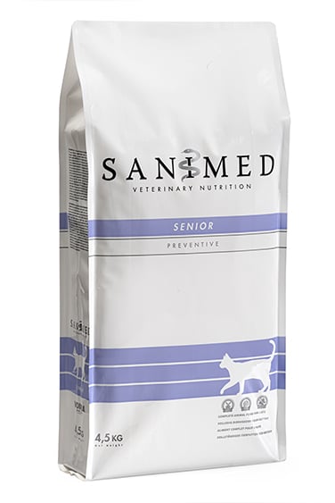 Sanimed Senior Katzenfutter-1